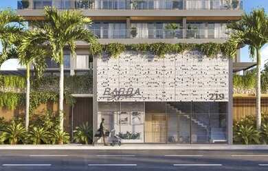 Imagem 1: Apartamento para venda possui 35,61metros quadrados com 1 quarto em Barra - Salvador - Bah