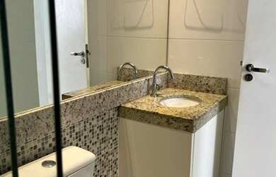 Imagem 8: Apartamento 2/4 Nascente no Spazio Salvador Norte. Lindo