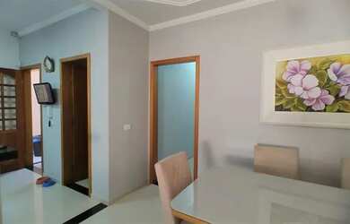 Imagem 3: LINDA CASA TÉRREA - VILLA BRANCA - 3 Dormitórios - 1 Suíte - 162m²...