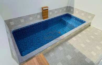 Imagem 11: Casa com 2 dormitórios à venda, 60 m² por R$ 259.900,00 - Jardim Leonor...