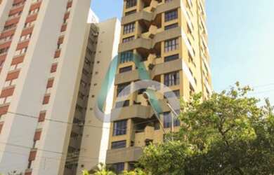 Imagem: O apartamento possui 1 Dormitório, 2 Banheiros, 1 Vaga na garagem