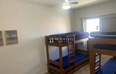 Imagem 8: Apartamento com 2 dormitórios para alugar, 70 m² por R$ 2.600,00/mês - Astúrias - Guarujá