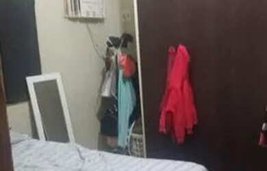 Imagem: A casa possui 2 Dormitórios e 1 Banheiro e está localizado