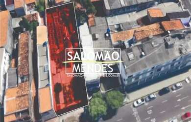 Imagem: O terreno possui 598m² de Área e está localizado em Umarizal