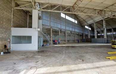 Imagem 2: Galpão no SCIA com 734m²