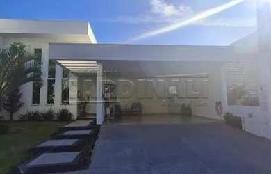 Imagem 1: Sao Carlos - Casa de Condomínio - Condominio Residencial Village Damha...