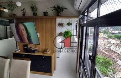 Imagem 9: MODERNO - VISTA LIVRE - 128 m² por R$ 590.000 - Vila Belmiro - Santos/SP