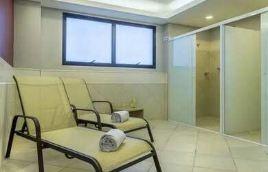 Imagem 16: Mercure Nações Unidas - Altura mediana, prox ao Carrefour das Nações...