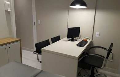 Imagem 12: Sublocação de Consultórios