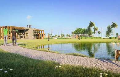 Imagem 5: Terrenos no condomínio Águas do Atlântico - Balneário Rincão