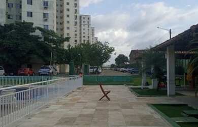 Imagem 15: 2/4 no Residencial Pleno. Piscina, Churrasqueira, Varandae48m² de Área