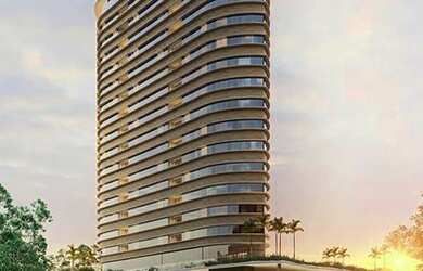 Imagem: O apartamento possui 3 Dormitórios, 2 Banheiros, 2 Vagas na