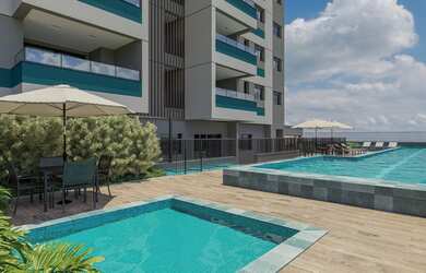 Imagem 10: Apartamento a Venda No Jardim Olhos D x27 Agua 69 m² Varanda Gourmet