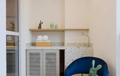 Imagem 12: CURY cidade jaguare. Piscina, Churrasqueira, Ar-condicionadoeÁrea de...