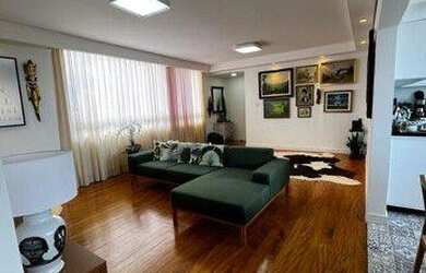 Imagem 2: Campo Grande com 3 4, 01G e 137M² no Edf. Porto Fino