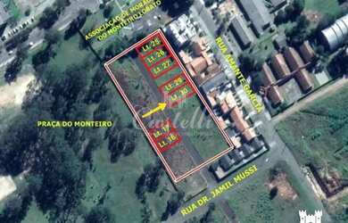 Imagem: O terreno possui 360m² de Área e está localizado em Jardim