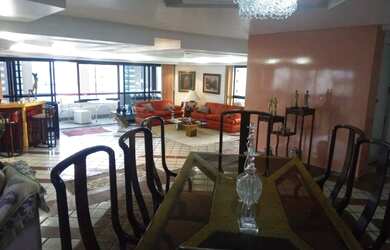 Imagem 1: Lac Leman 4 Suítes com vista mar 361m2 a venda no Jardim Apipema