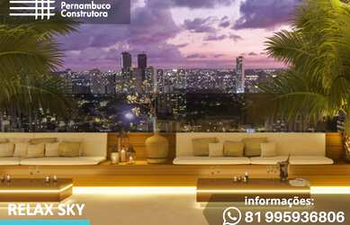 Imagem 10: FLAT A VENDA PARA INVESTIMENTO OU MORADIA NA BOA VISTA, LOCALIZAÇÃO PERFEITA, VISTA PRIVIL