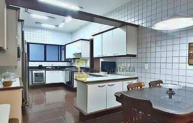 Imagem 10: Apartamento com 3 dormitórios, 330 m² - venda por R$ 2.300.000,00 ou aluguel por R$ 9.000