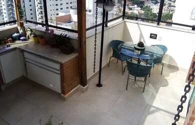 Imagem 10: Apartamento Cobertura em Vila Leopoldina - São Paulo, SP