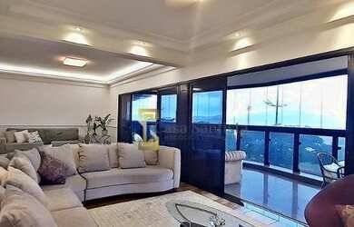 Imagem 1: Apartamento com 3 dormitórios, 330 m² - venda por R$ 2.300.000,00 ou aluguel por R$ 9.000