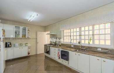 Imagem 12: Casa com 4 dormitórios, 600 m² - venda por R$ 4.000.000,00 ou aluguel...