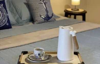 Imagem: A casa em condomínio possui 3 Dormitórios, 3 Banheiros, 2