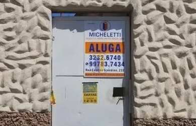 Imagem: A casa possui 2 Dormitórios, 1 Banheiro, 40m² de Área e