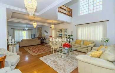 Imagem 7: Casa com 4 dormitórios, 600 m² - venda por R$ 4.000.000,00 ou aluguel...