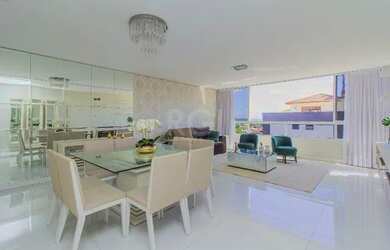 Imagem: O apartamento possui 3 Dormitórios, 2 Banheiros, 2 Vagas na