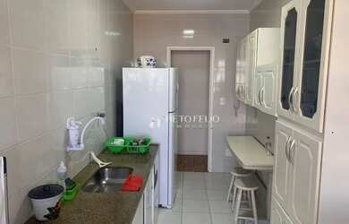 Imagem 10: Apartamento com 2 dormitórios para alugar, 70 m² por R$ 2.600,00/mês - Astúrias - Guarujá