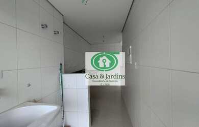 Imagem 10: Apartamento com 1 dormitório, 55 m² - venda por R$ 420.000,00 ou aluguel...