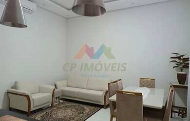 Imagem: A casa em condomínio possui 3 Dormitórios, 3 Banheiros, 2