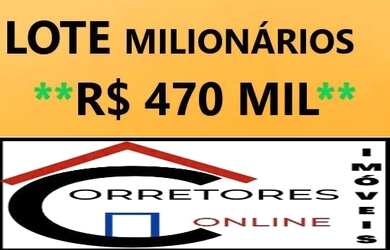 Imagem: O terreno possui 360m² de Área, Imóvel novo e está localizado