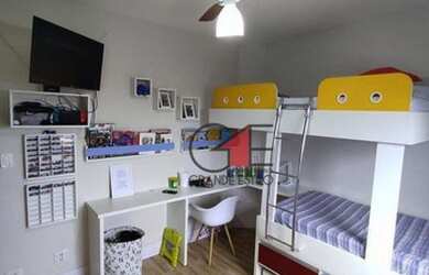 Imagem 15: MODERNO - VISTA LIVRE - 128 m² por R$ 590.000 - Vila Belmiro - Santos/SP