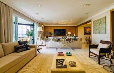 Imagem 2: Apartamento - 4 Dormitórios Suítes à Venda no Alto da Boa Vista - São...