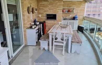 Imagem: O apartamento possui 3 Dormitórios, 3 Banheiros, 2 Vagas na