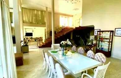 Imagem 7: BARRA COND VILLAGIO FELICITÁ 900M2 05 SUÍTES C/CLOSET, LAVABO PISCINA...