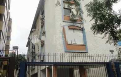 Imagem: O apartamento à venda possui 1 Dormitório, 1 Banheiro, 1 Vaga