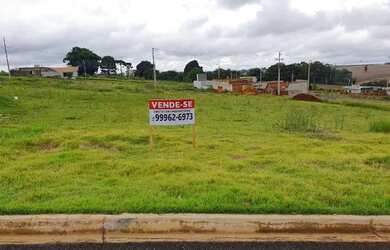 Imagem: O terreno possui 300m² de Área e está localizado em Chácara