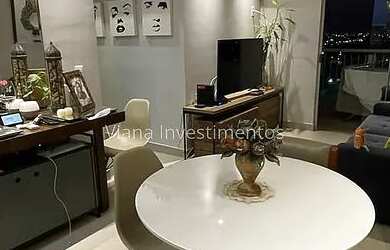 Imagem: O apartamento possui 3 Dormitórios, 1 Banheiro, 2 Vagas na