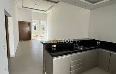 Imagem: A casa em condomínio possui 3 Dormitórios, 5 Banheiros, 4