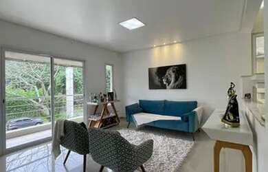 Imagem: A casa em condomínio possui 3 Dormitórios, 5 Banheiros, 4