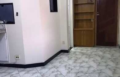 Imagem: O apartamento possui 1 Dormitório, 1 Banheiro e está localizado