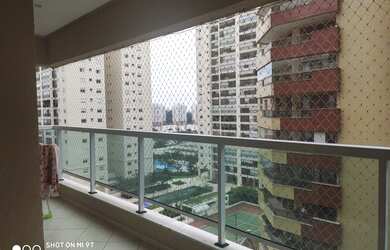 Imagem: O apartamento possui 3 Dormitórios, 2 Banheiros, 2 Vagas na