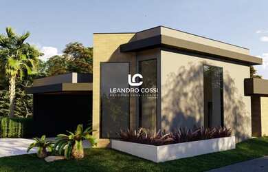 Imagem 2: Casa à venda com 3 dormitórios no Condomínio Gardenville em Itu/SP