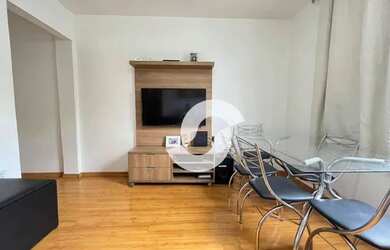 Imagem 4: Apartamento com 2 dormitórios à venda, 40 m² por R$ 185.000,00 - Santa...