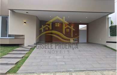 Imagem: A casa em condomínio possui 3 Dormitórios, 4 Banheiros, 2