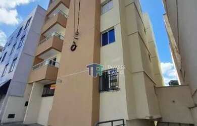 Imagem: O apartamento na cobertura possui 3 Dormitórios, 3 Banheiros