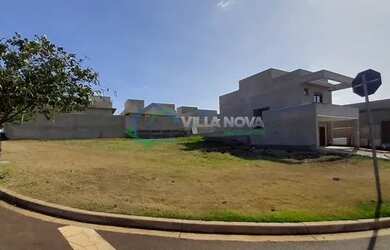 Imagem: O terreno e está localizado em Vila do Golfe, Ribeirão Preto